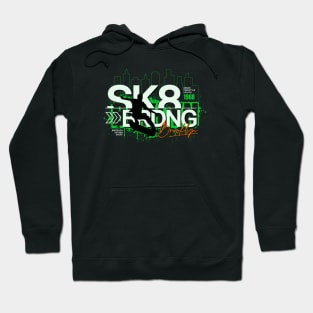 Skateboarding Hoodie